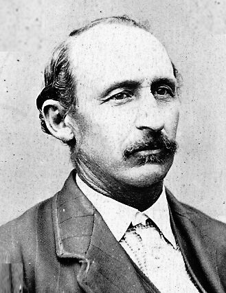 Abraham Zundel (1836 - 1917) Profile